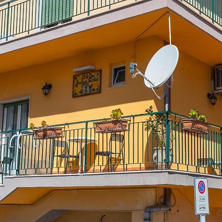 Fontana Vecchia Bed & Breakfast Taormina Ngoại thất bức ảnh
